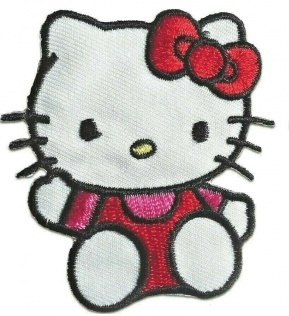 Strygemærke Hello Kitty